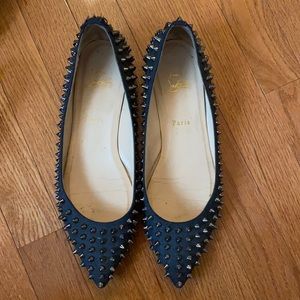 Authentic Louboutins